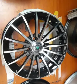 Size 14 Inch Rims Set Toyota Cars