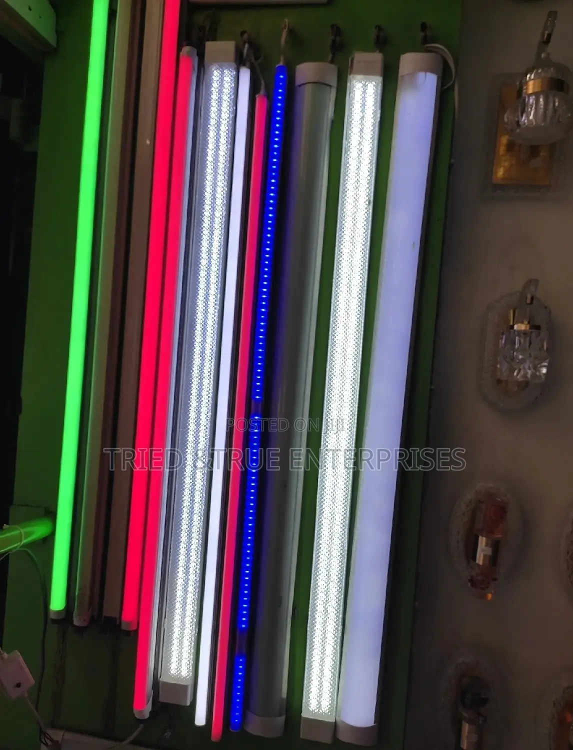 4ft 9wts Led Tubes