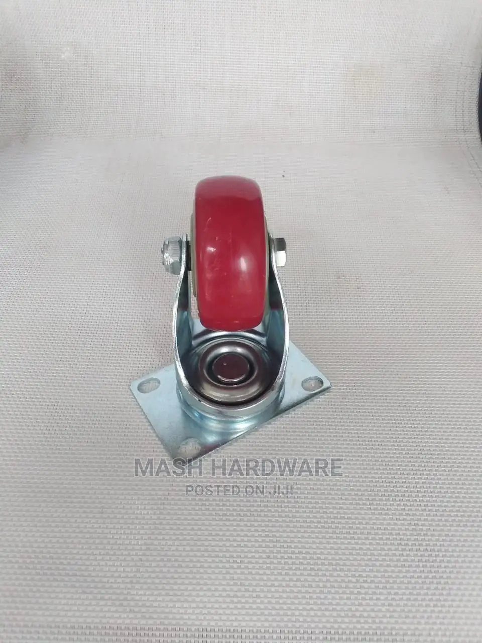 3" Caster Wheel With No Brake