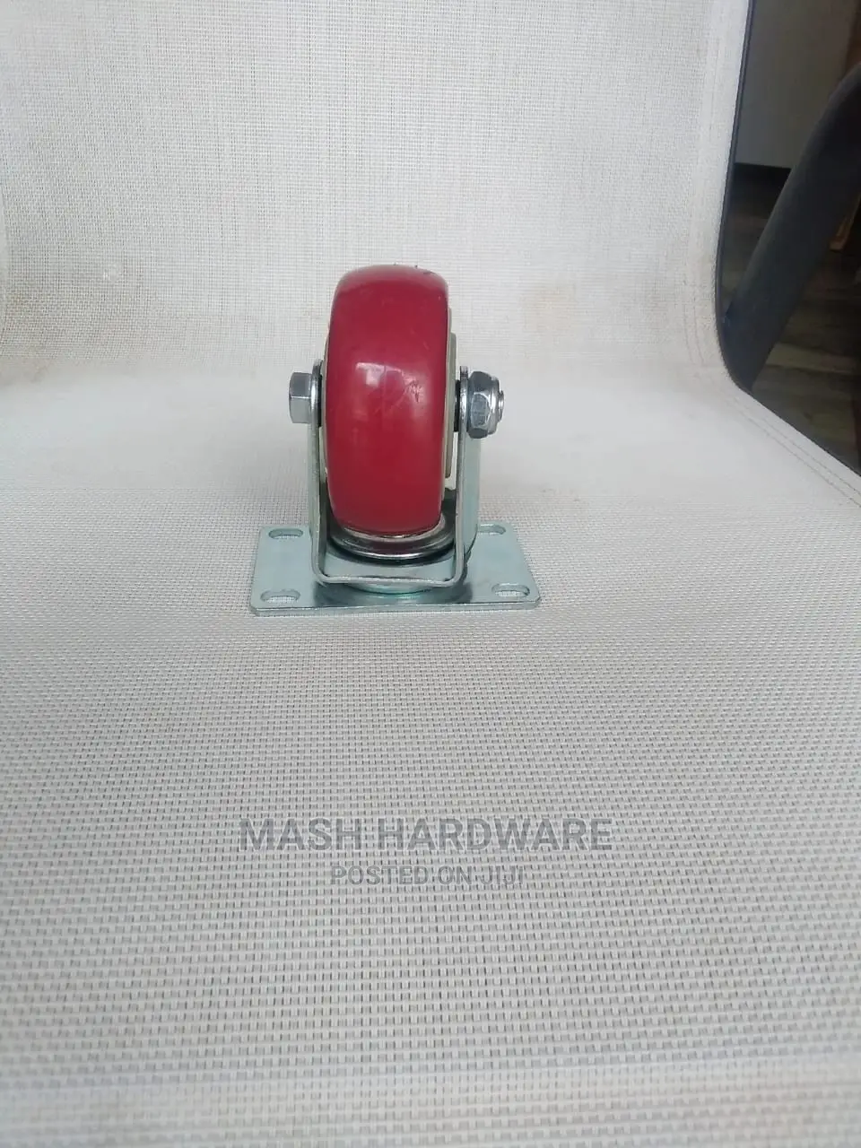 3" Caster Wheel With No Brake