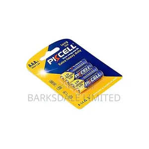 Super Heavy Duty AAA UM4 1.5V Batteries Toy Remote Battery