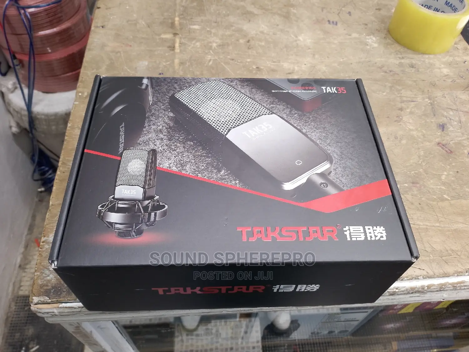 Takstar Tak 35
