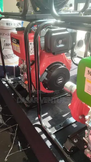 High Pressure Water Pump 16hp Aico