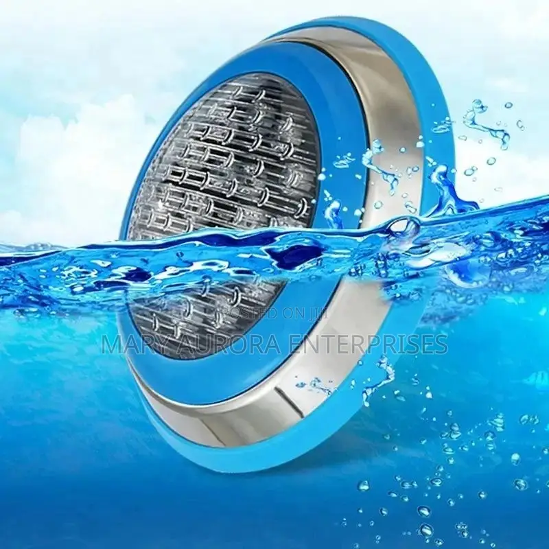 Single Colour Ip68 Swimming Pool Light