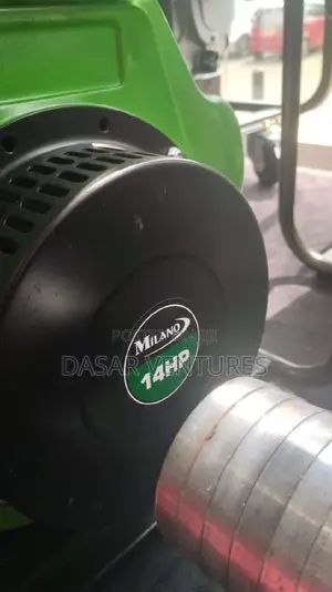 High Pressure Water Pump Milano 14hp