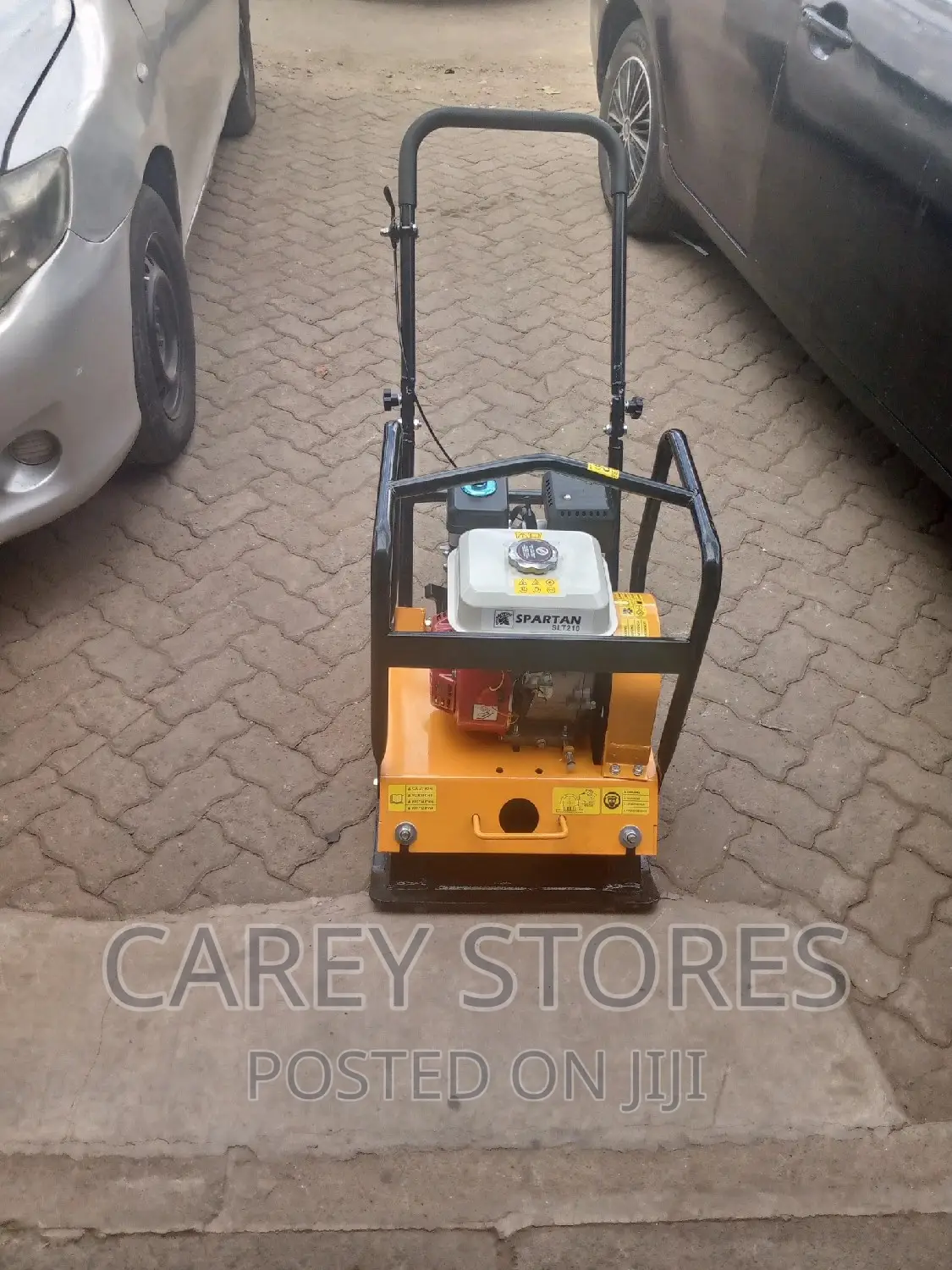 Cabro Compactor/ Vibrating Compactor