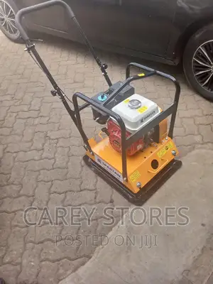 Cabro Compactor/ Vibrating Compactor
