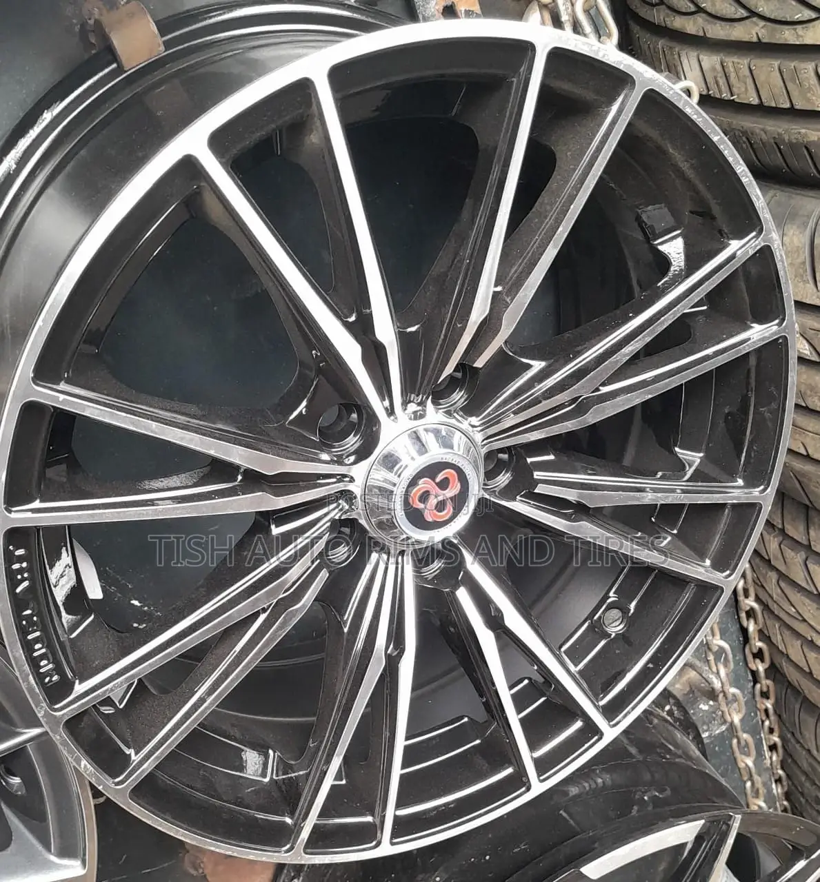 Toyota Alion,Primio 15 Inch Rims Set