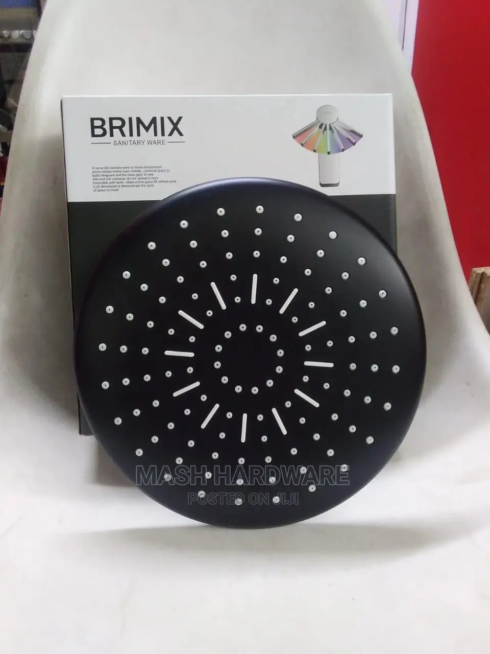 Most Effective Brimix Shower Head