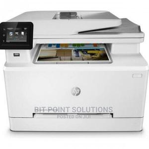 Hp M283fdn Laserjet Printer Colour " Hp 283fdn !! Hp 283fdn. - thumbnail 2
