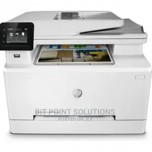 Hp M283fdn Laserjet Printer Colour " Hp 283fdn !! Hp 283fdn.