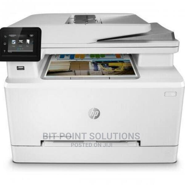 Hp M283fdn Laserjet Printer Colour " Hp 283fdn !! Hp 283fdn. - main view