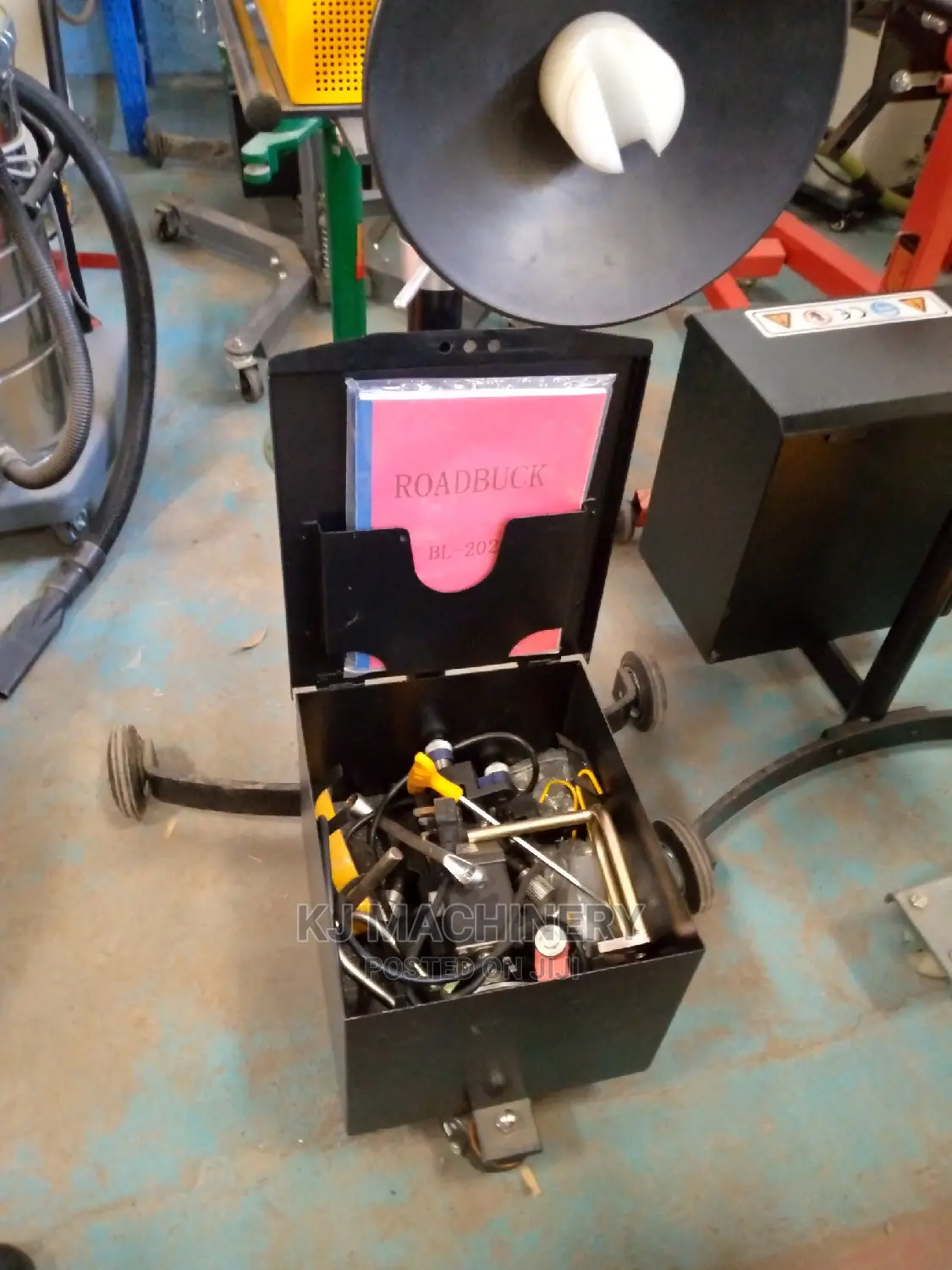 Brake Lathe Machine