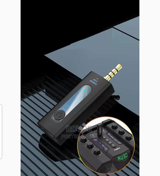 K35-wireless Microphone - thumbnail 2