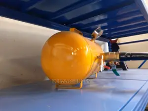 Tyre Blaster