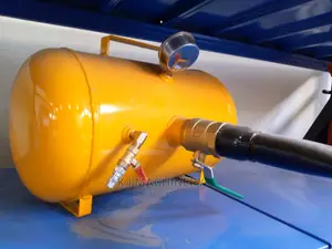 Tyre Blaster