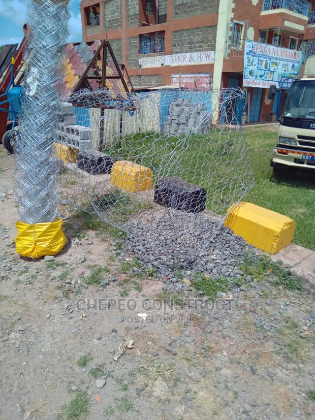 Super High Quality Gabion Boxes - thumbnail 2