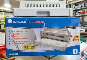Atlas Binder as-Bm-242 Heavy Duty
