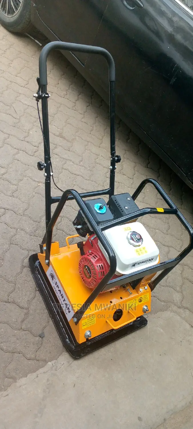 Spartan Plate Compactor C90