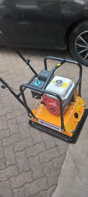 Spartan Plate Compactor C90