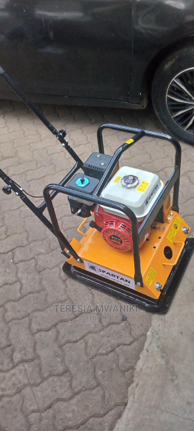 Spartan Plate Compactor C90 - thumbnail 2