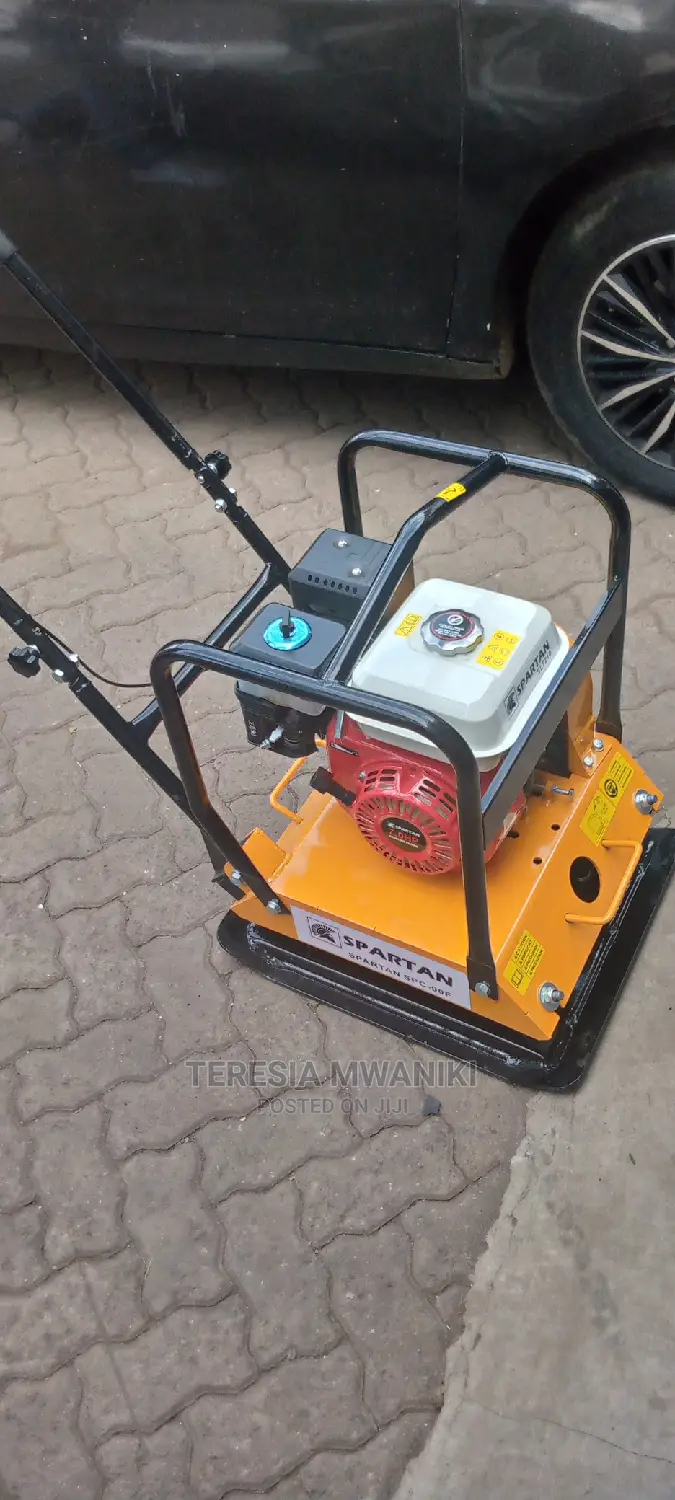 Spartan Plate Compactor C90