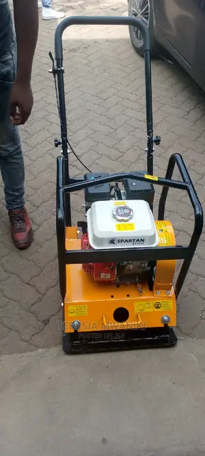 Spartan Plate Compactor C90