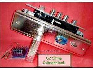 Top Ranked C2 China Lock - thumbnail 2