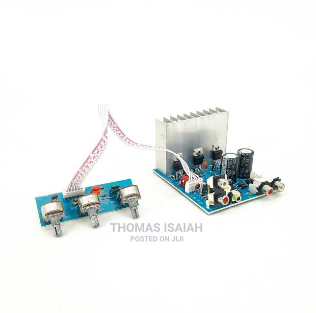 TDA2030A 2.1 Amplifier 20W X 2 Dual Channel Circuit Board