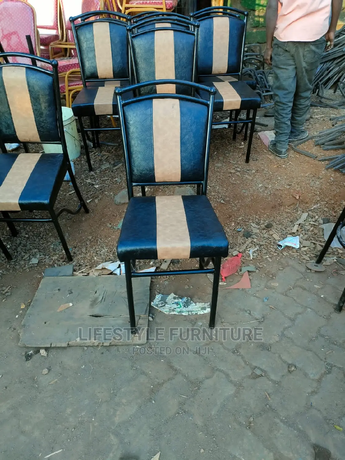 Hotel Chair