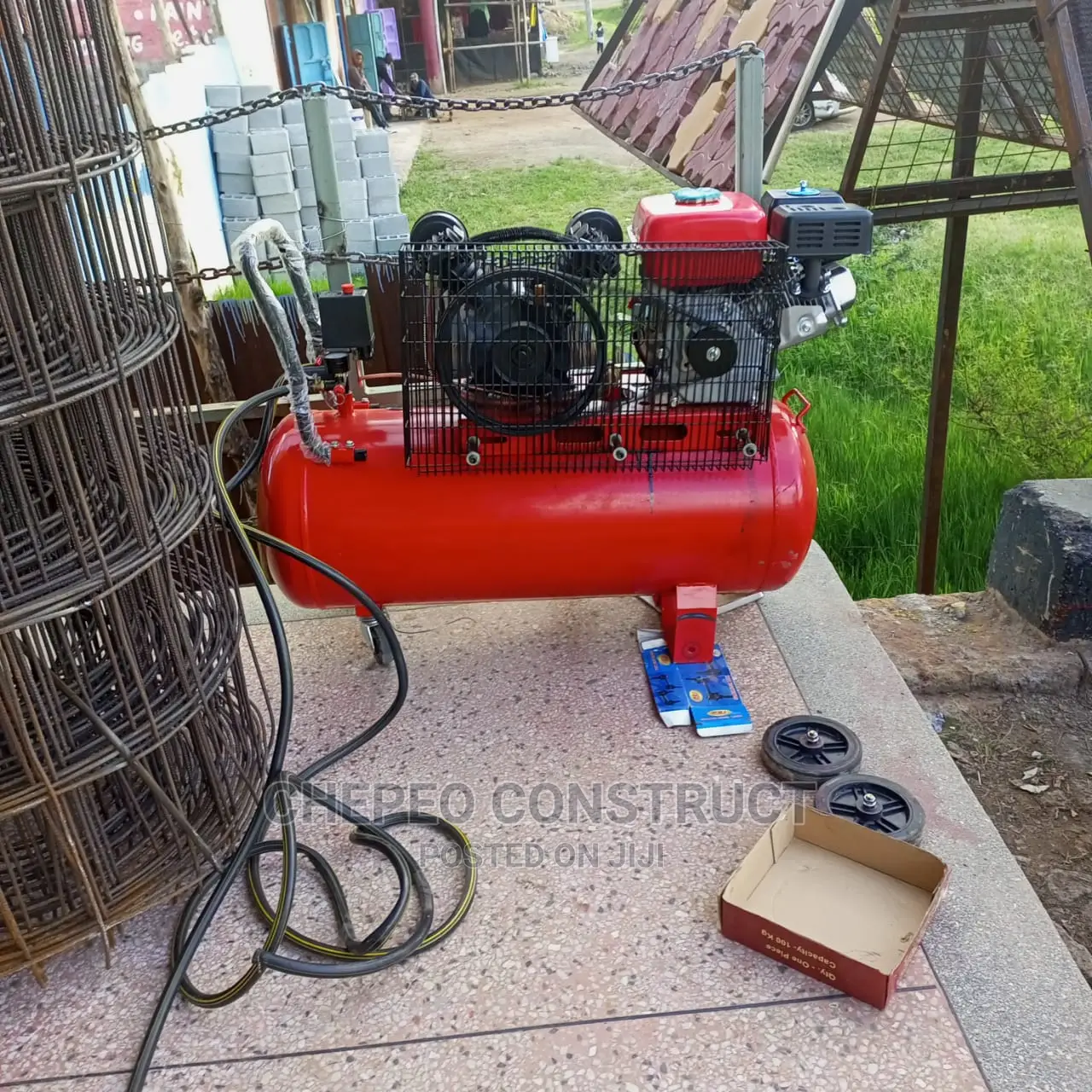 100L Air Compressor