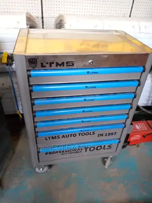 All Tools Set on a Tool Trolly 306pieces Tools.