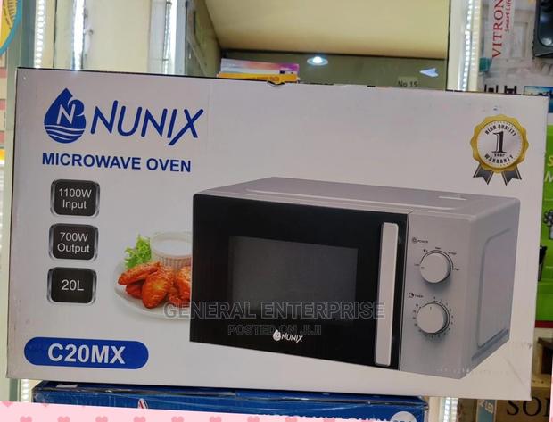 Brand New Manual Microwave Oven