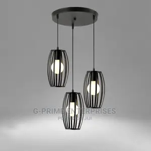 3 Light Pendant Chandelier Light
