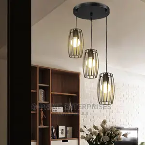 3 Light Pendant Chandelier Light