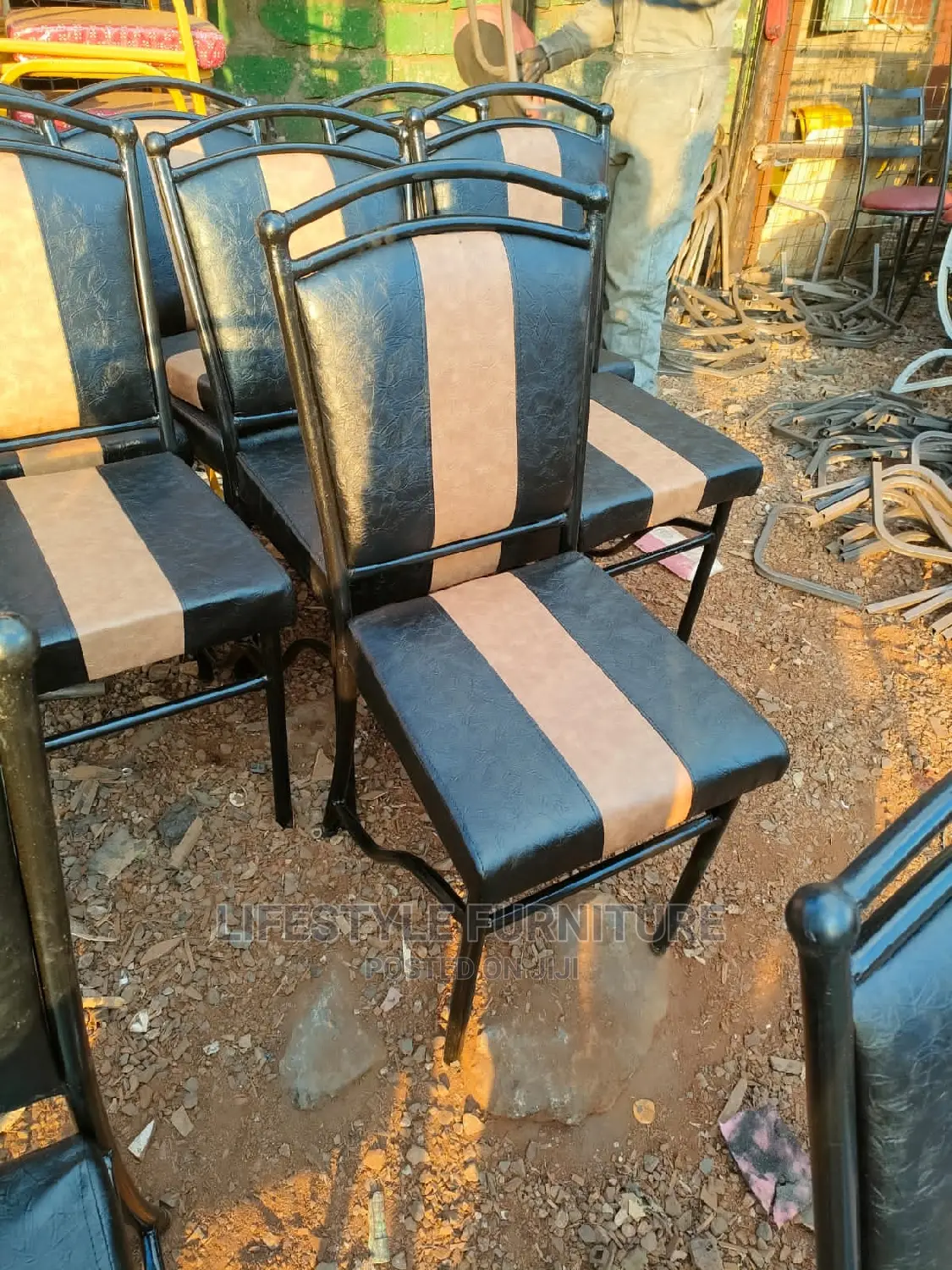 Hotel Chair
