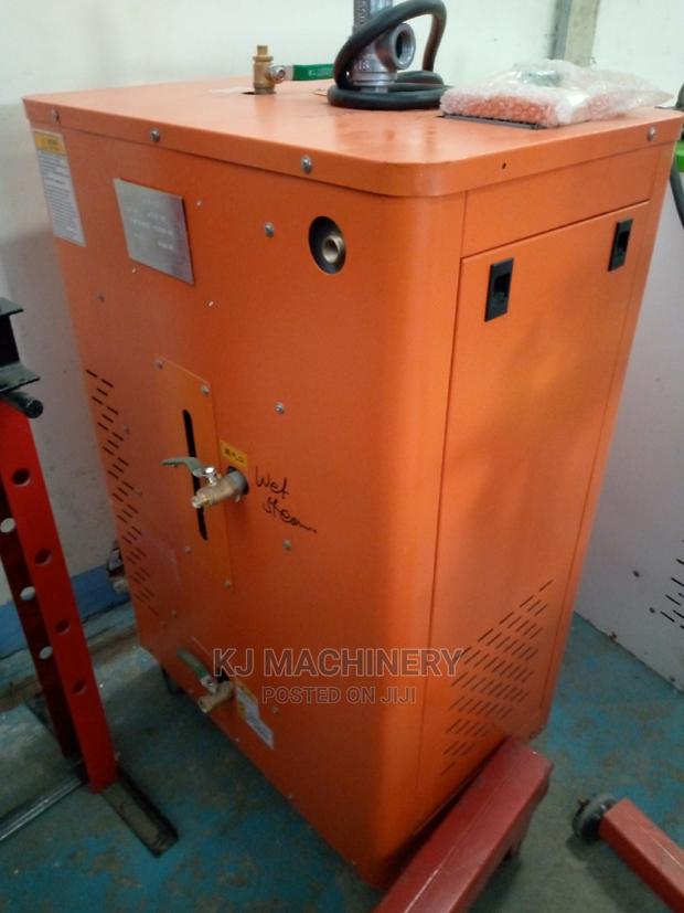 3 Phase Steaming Machine - thumbnail 3