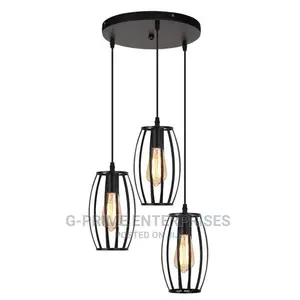 3 Light Pendant Chandelier Light