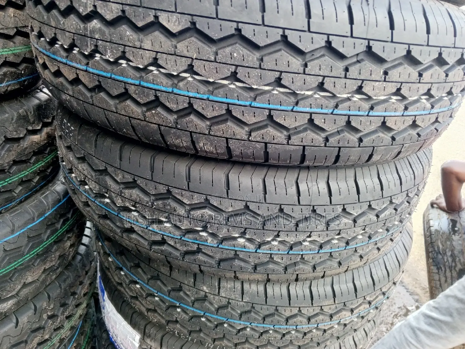 195R14 Windforce