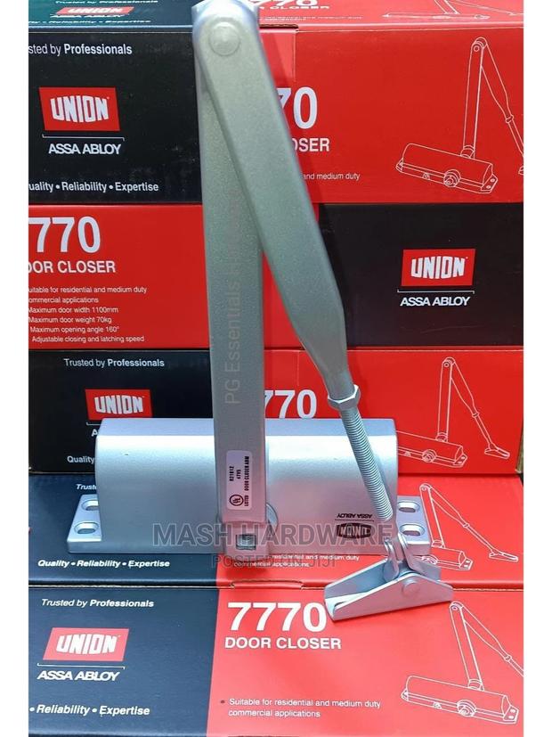 7770 Union Door Closer - thumbnail 2
