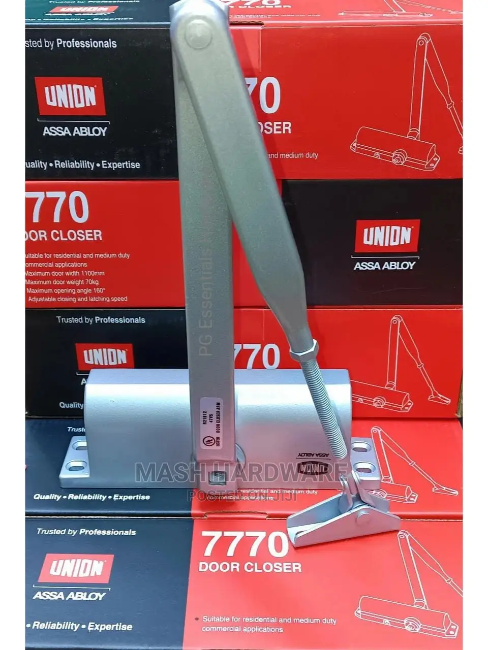 7770 Union Door Closer
