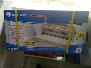 Atlas Binding Machine 242