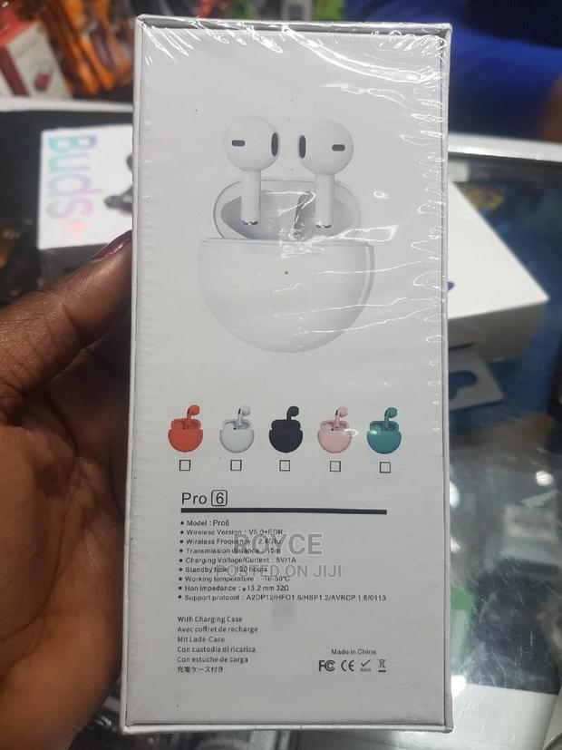 Pro 6 Earbuds - thumbnail 3