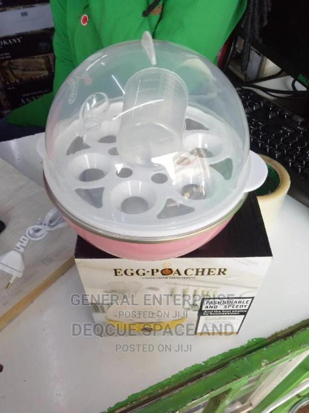 Single Egg Poacher