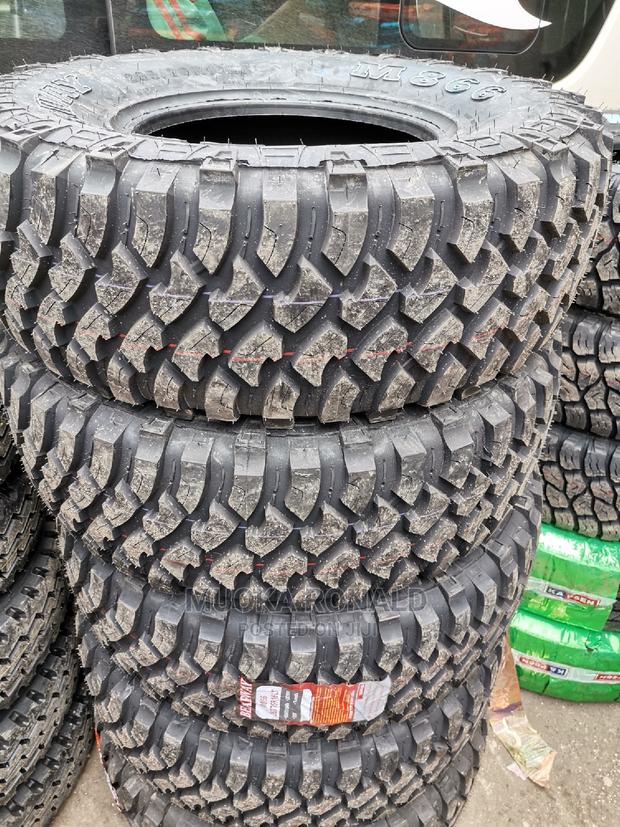 285/75r16 Bearway Tyre (M/T