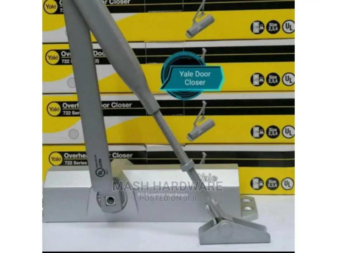 Superior Quality Yale Door Closer