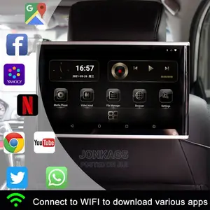 10 Inches Car Android Headrest