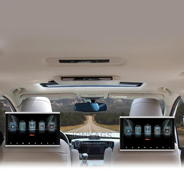 10 Inches Car Android Headrest - thumbnail 2