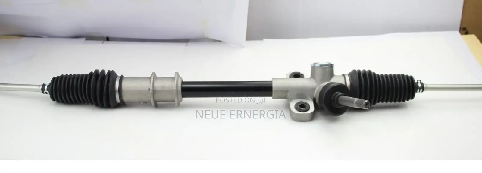 Toyota Rush Steering Rack