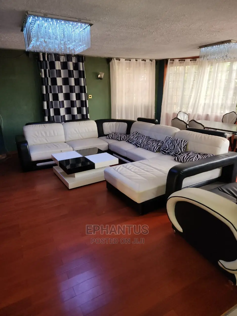 6 Bedroom With a Compound Nyeri
